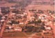 Vista a�rea da �rea central de Ibirub�