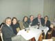 Baile do Adeus em Ibirub�, em 27/07/2002, e os representantes dos Amigos de Ibirub�
