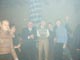 Baile do Adeus em Ibirub�, em 27/07/2002, e os representantes dos Amigos de Ibirub�
