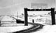 A nevada de 1955, no Posto de Suinocultura